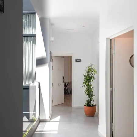Apartamento Coliseum Boutique