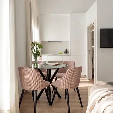 Apartamento Coliseum Boutique *