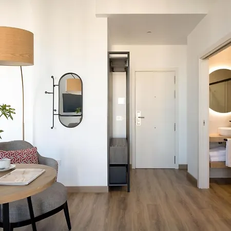 Apartamento Coliseum Boutique Córdova