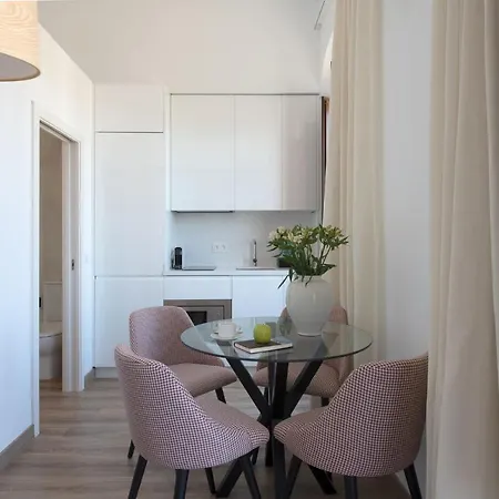 Coliseum Boutique Apartamento