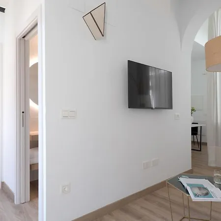 Coliseum Boutique Apartamento Córdova