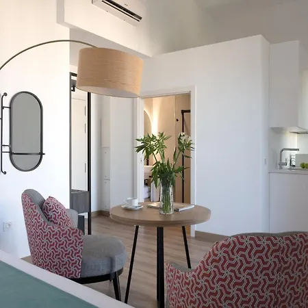 Coliseum Boutique Apartamento