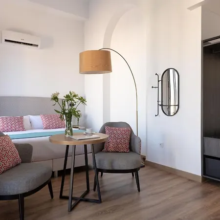Coliseum Boutique Apartamento *
