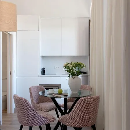 Apartamento Coliseum Boutique