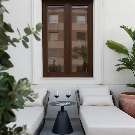 Apartamento Coliseum Boutique