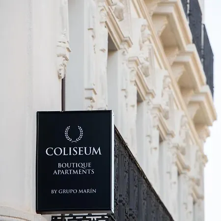 公寓 Coliseum Boutique *