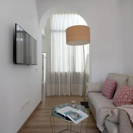 Coliseum Boutique Apartment Córdoba
