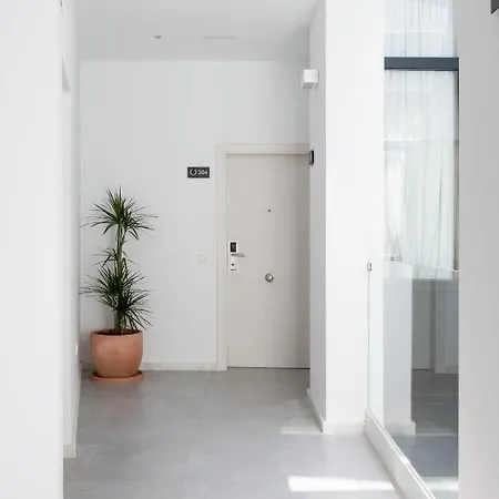 Coliseum Boutique Apartment Córdoba