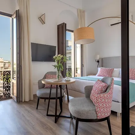 Apartment Coliseum Boutique Córdoba